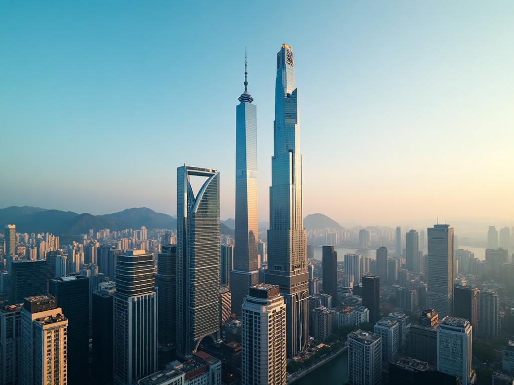 LinkGrain Law Firm global office locations