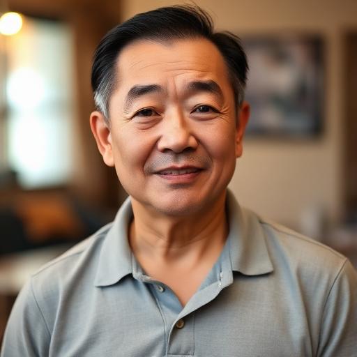 Mr. Chen Jianhua