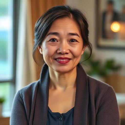 Ms. Li Shufen