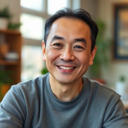 Mr. Lin Zhiming