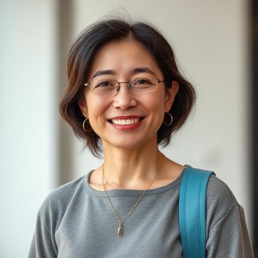 Ms. Wang Meiling